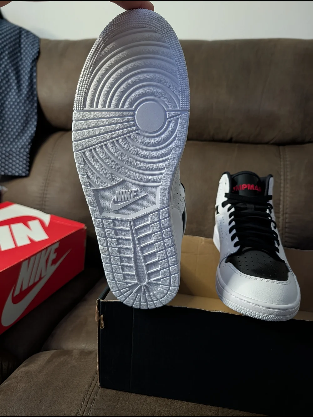 Jordan nike air